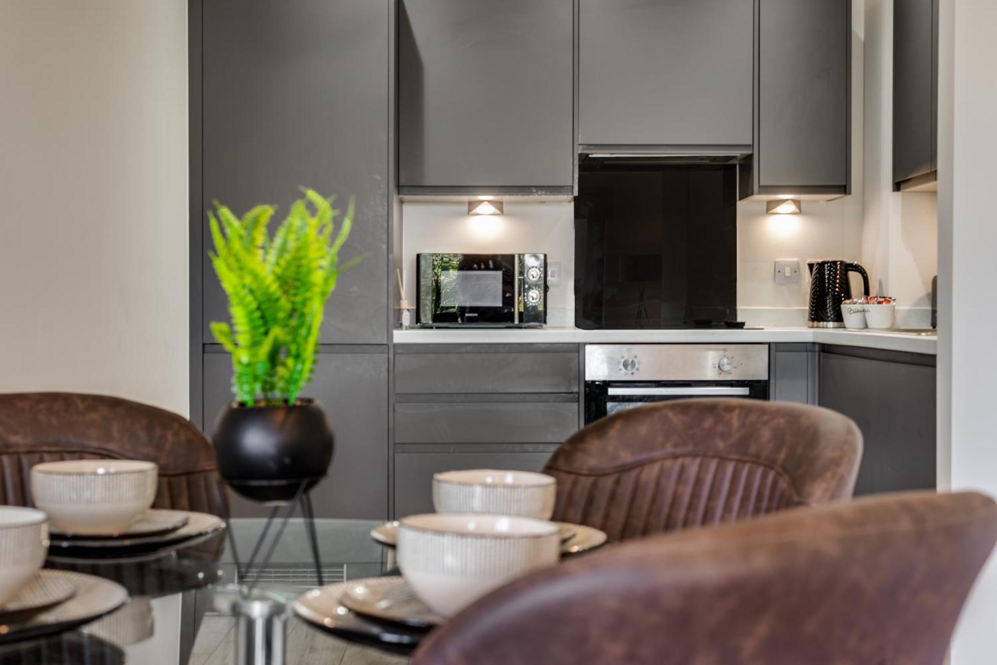 Huge Long Stay Offers! Lux City-Edge Stay! Perfect For Business & Leisure Λίβερπουλ Εξωτερικό φωτογραφία