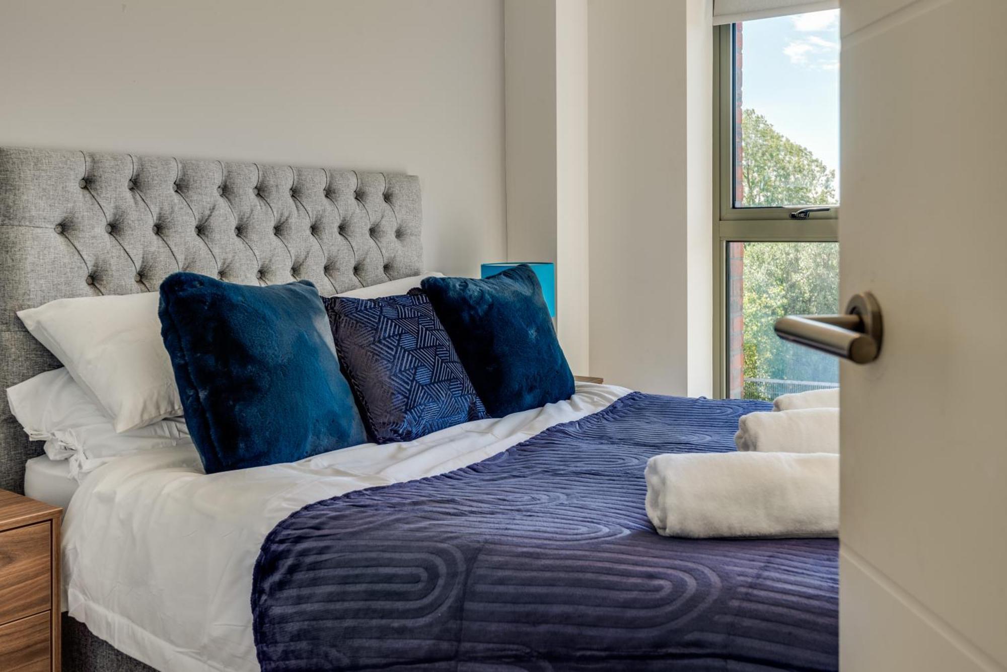Huge Long Stay Offers! Lux City-Edge Stay! Perfect For Business & Leisure Λίβερπουλ Εξωτερικό φωτογραφία