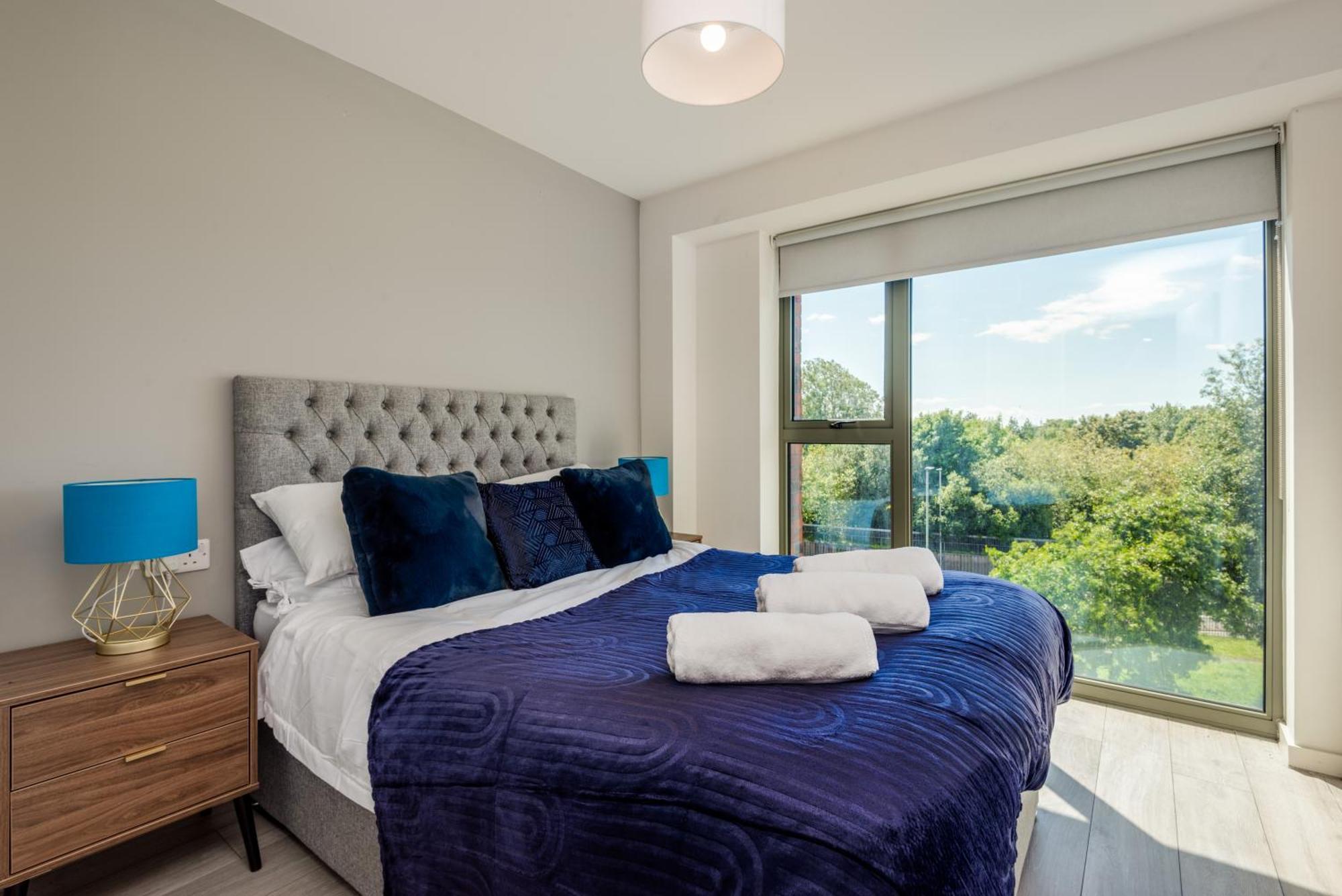 Huge Long Stay Offers! Lux City-Edge Stay! Perfect For Business & Leisure Λίβερπουλ Εξωτερικό φωτογραφία