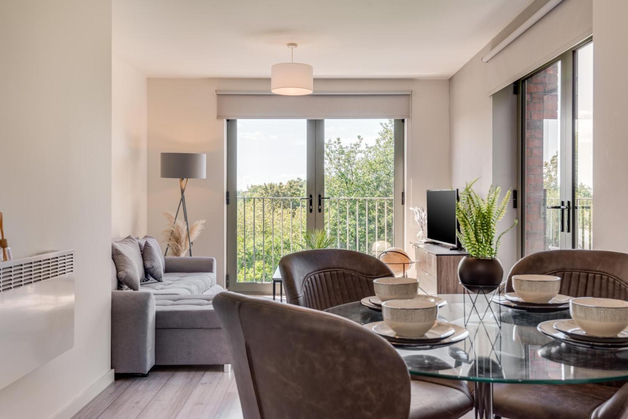 Huge Long Stay Offers! Lux City-Edge Stay! Perfect For Business & Leisure Λίβερπουλ Εξωτερικό φωτογραφία