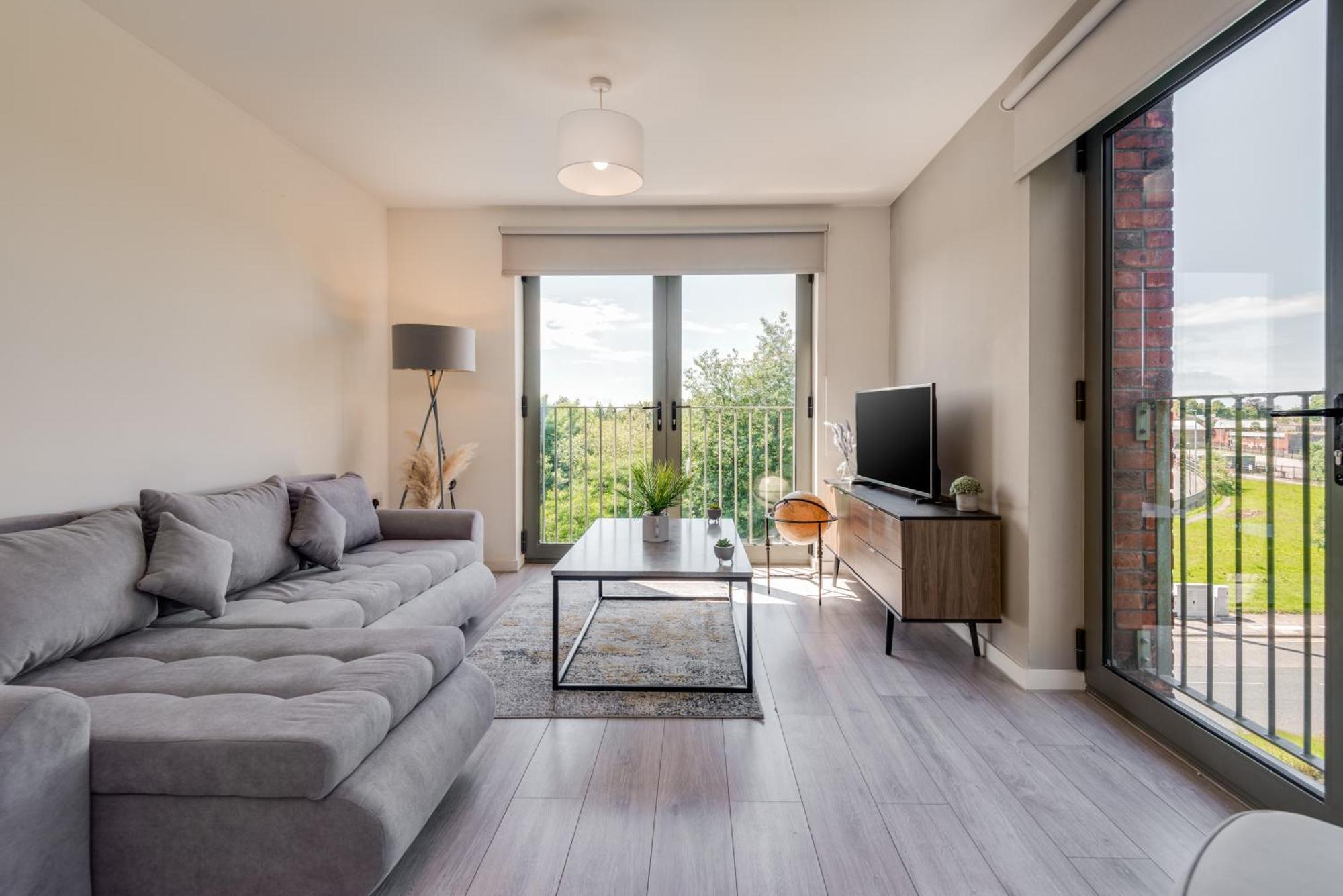 Huge Long Stay Offers! Lux City-Edge Stay! Perfect For Business & Leisure Λίβερπουλ Εξωτερικό φωτογραφία